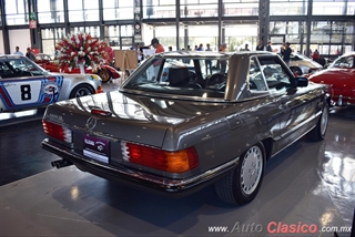Salón Retromobile 2019 "Clásicos Deportivos de 2 Plazas" - Event Images Part XIII | 1989 Mercdes Benz 560 SL Motor V8 5547cc 227hp