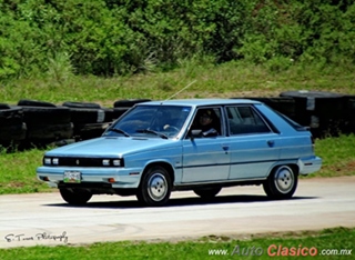 1986 Renault Encore LTD Sedan