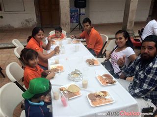 5o Festival Mi Auto Antiguo San Felipe Guanajuato - Everything was party | 