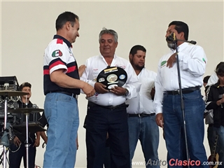 Octava Ruta Zacatecana - Recognition Awards | 