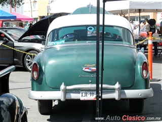 14ava Exhibición Autos Clásicos y Antiguos Reynosa - Event Images - Part II | 1954 Chevrolet Bel Air