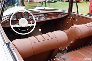 XXXI Gran Concurso Internacional de Elegancia - Imágenes del Evento - Parte X | 1963 Mercedes-Benz 220 SEB Convertible