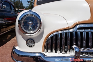 11o Encuentro Nacional de Autos Antiguos Atotonilco - Imágenes del Evento - Parte VI | 1946 Buick Eight