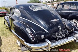 Expo Clásicos Saltillo 2017 - Imágenes del Evento - Parte II | 1947 Cadillac