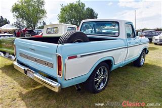 Expo Clásicos Saltillo 2017 - Event Images - Part V | 1979 Ford Pickup F-100