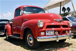 Expo Clásicos Saltillo 2017 - Imágenes del Evento - Parte VIII | 1954 Chevrolet Pickup