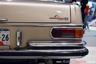 Reynosa Car Fest 2018 - Event Images - Part II | 1971 Mercedes Benz 280 SE Sedan