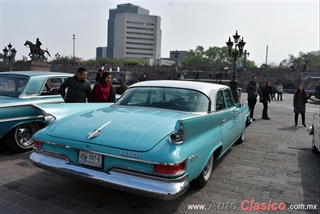 Día Nacional del Auto Antiguo Monterrey 2019 - Imágenes del Evento - Parte IV | 