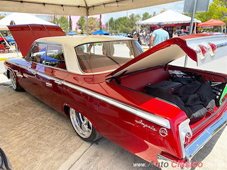 Expo Clásicos Saltillo 2022 - Imágenes del Evento Parte XI | 1962 Chevrolet Impala