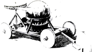 Progreso Tecnológico del Automóvil 1478-1886 | 1672 Ferdinand Verbiest