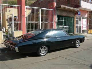 impala 1968