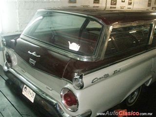 Ford Galaxie Guayin 1959 | Ford Galaxie Guayin 1959