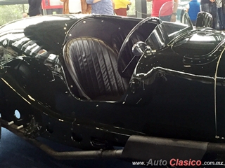 Salón Retromobile FMAAC México 2015 - Lagonda Rapide 1939 | 