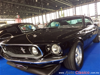 Salón Retromobile FMAAC México 2016 - Event Images - Part III | 1969 Ford Mustang GT Fastback