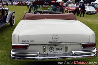 XXXI Gran Concurso Internacional de Elegancia - Imágenes del Evento - Parte X | 1963 Mercedes-Benz 220 SEB Convertible