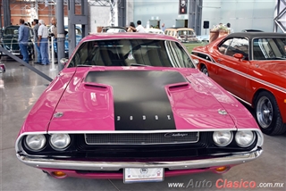 Museo Temporal del Auto Antiguo Aguascalientes - Imágenes del Evento - Parte III | 1970 Dodge Challenger