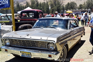 11o Encuentro Nacional de Autos Antiguos Atotonilco - Event Images - Part VIII | 1964 Ford Falcon