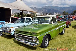 Expo Clásicos Saltillo 2017 - Event Images - Part V | 1960 Chevrolet Pickup