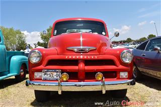 Expo Clásicos Saltillo 2017 - Imágenes del Evento - Parte VIII | 1954 Chevrolet Pickup