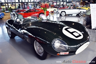 Salón Retromobile 2019 "Clásicos Deportivos de 2 Plazas" - Event Images Part IX | 1957 Jaguar D Motor 6L 3800cc 250hp