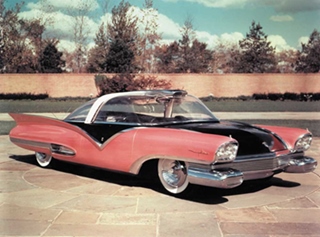 1955 Ford Mystere Concept