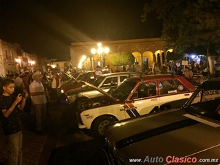Rally Interestatal Nochistlán 2016 - Arriving at Nochistlán and The Mitote Began | 