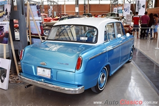 Museo Temporal del Auto Antiguo Aguascalientes - Event Images - Part I | 1961 Datsun Bluebird