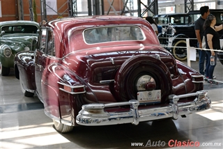 Museo Temporal del Auto Antiguo Aguascalientes - Imágenes del Evento - Parte II | 1941 Lincoln Continental Limousine V12