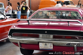 Museo Temporal del Auto Antiguo Aguascalientes - Event Images - Part III | 1970 Dodge Challenger