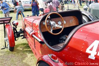 Expo Clásicos Saltillo 2017 - Imágenes del Evento - Parte VI | Alfa Romeo 1931