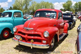 Expo Clásicos Saltillo 2017 - Event Images - Part VIII | 1954 Chevrolet Pickup
