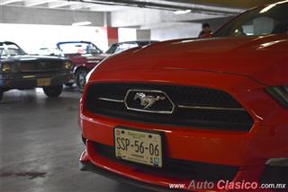 15 Aniversario Club Mustang Monterrey - Imágenes del Evento - Parte I | 