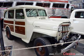 2o Museo Temporal del Auto Antiguo Aguascalientes - Imágenes del Evento - Parte II | 1959 Willys Pickup Super Hurricane