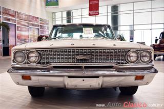 Reynosa Car Fest 2018 - Event Images - Part I | 1963 Ford Galaxie