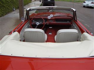 FORD MUSTANG 1965 CONVERTIBLE | 