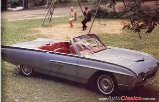 Ford Thunderbird 1963 | 