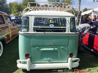 7o Maquinas y Rock & Roll Aguascalientes 2015 - Event Images - Part I | 1963 Volks Wagen Deluxe Microbus 15 Window