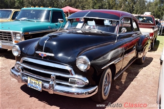 11o Encuentro Nacional de Autos Antiguos Atotonilco - Imágenes del Evento - Parte VI | 1951 Chevrolet Styleline