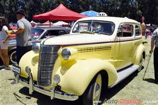 11o Encuentro Nacional de Autos Antiguos Atotonilco - Imágenes del Evento - Parte VIII | 1938 Chevrolet