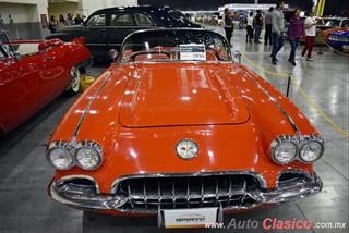 Motorfest 2018 - Imágenes del Evento - Parte II | Chevrolet Corvette 1958