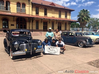 Auto Show de Primavera Auguascalientes 2019 - Imágenes del Evento Parte II - Cortesía Clásicos Ciudad Victoria Tamaulipas | 