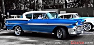 1958 Chevrolet Bel Air Coupe
