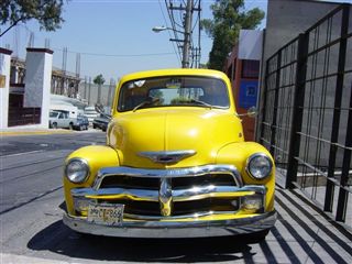Chevrolet 3100 Pick up 1954 | 