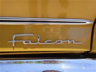 FORD FALCON 1969