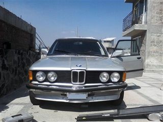 BMW 1979 320i | 