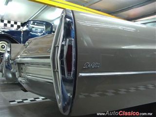 Los Autos | Cadillac Deville Serie 61 Convertible dos puertas 1968