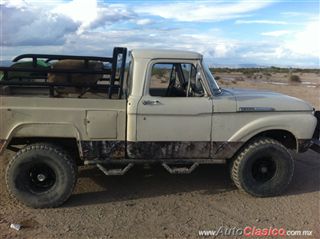 FORD F100 1962 4X4 | 