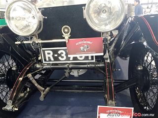 Salón Retromobile FMAAC México 2015 - Rolls Royce Silver Ghost Alpine Eagle 1919 | 
