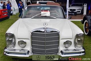 XXXI Gran Concurso Internacional de Elegancia - Event Images - Part X | 1963 Mercedes-Benz 220 SEB Convertible