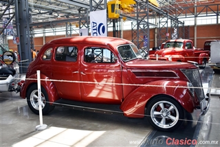 Museo Temporal del Auto Antiguo Aguascalientes - Imágenes del Evento - Parte I | 1937 Ford Sedan Four Doors